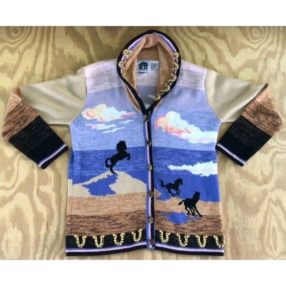 Handknits Storybook Knits Cardigan Sweater women